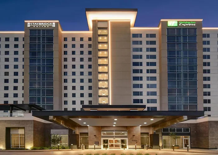 Staybridge Suites - Houston - Galleria Area By Ihg